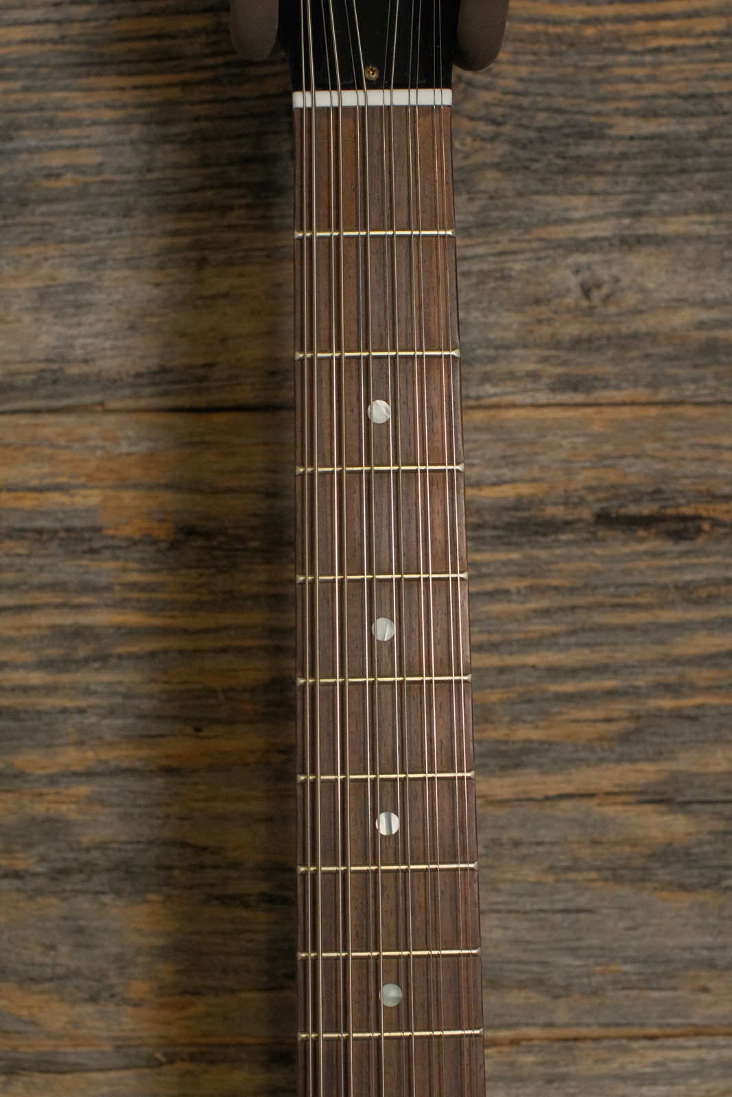Used Gibson Custom Shop 1965 Non-Reverse Firebird XII – Biscay Aqua w/OHSC