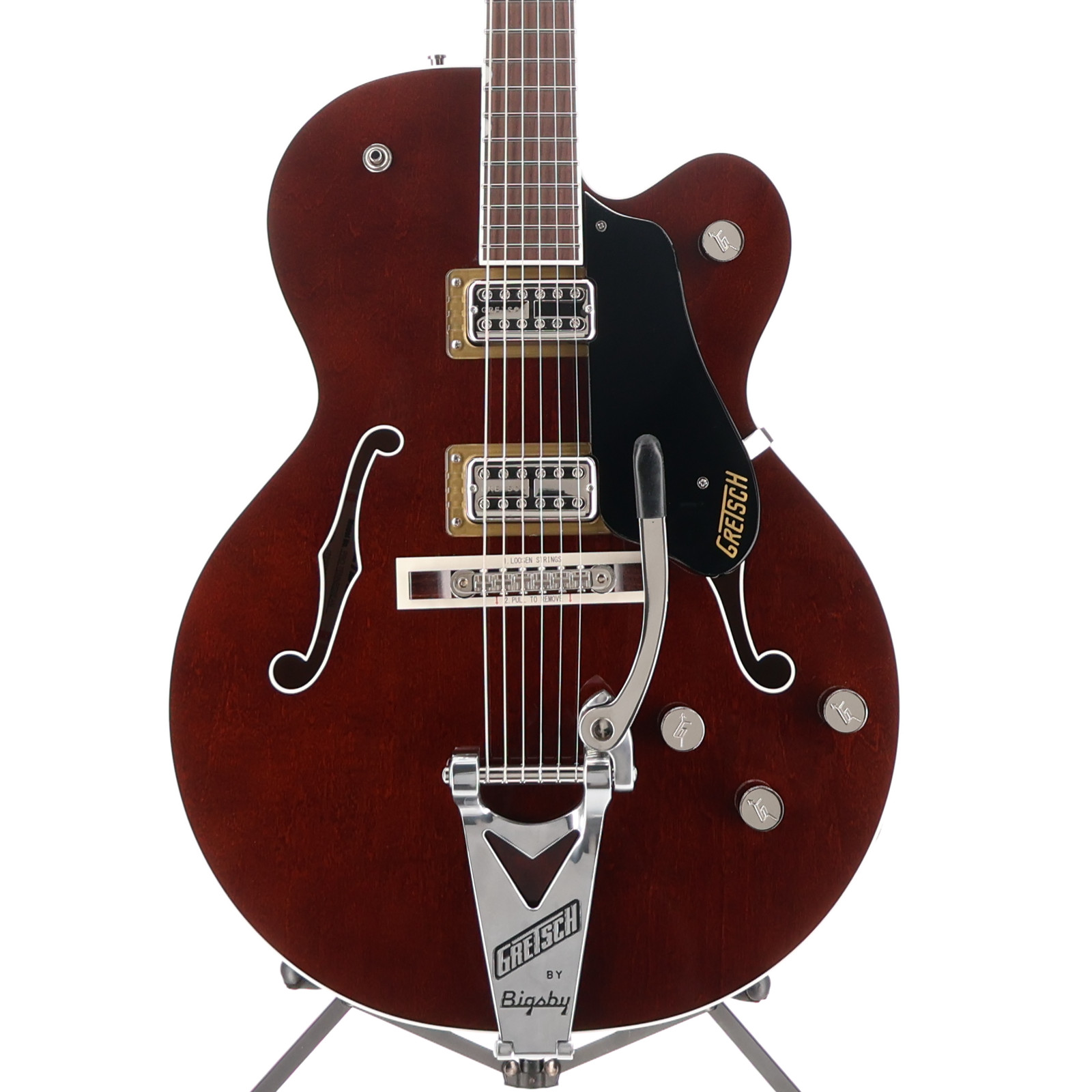 Gretsch Tennessean Hollow Body with String-Thru Bigsby, Walnut Stain (H2)(24560)