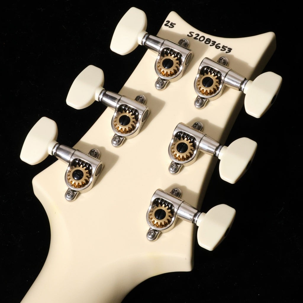 PRS 2025 S2 Mira 594 Antique White Pattern Thin Neck [25 S2083653]