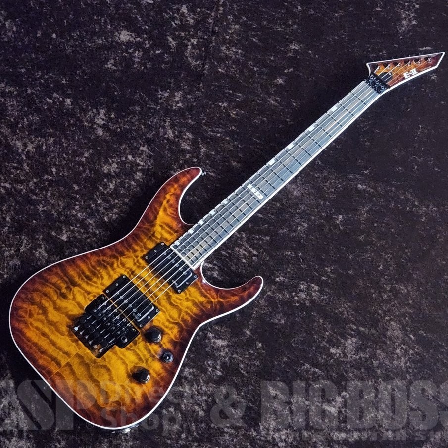 E-II / HORIZON FR-II 【Tiger Eye Sunburst】Electric Guitar