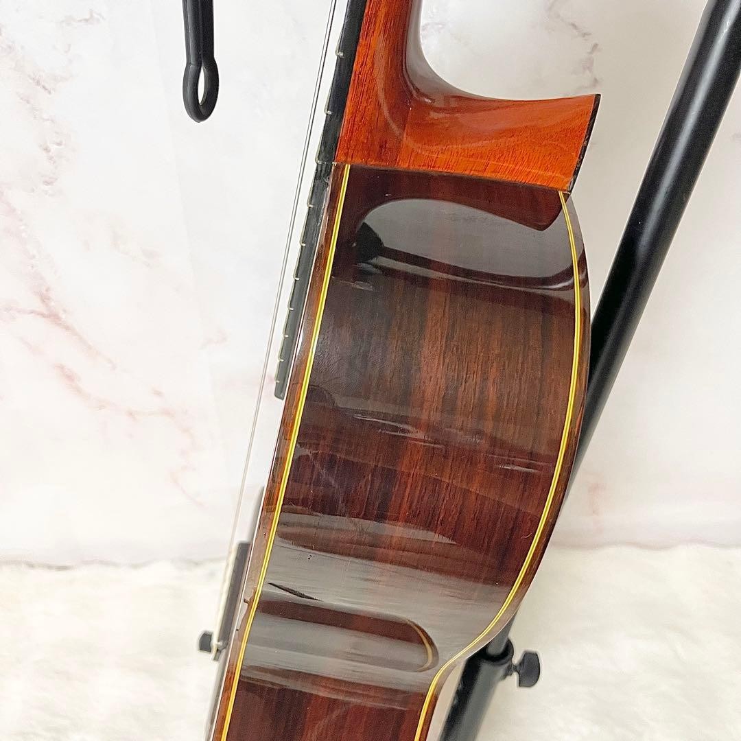 [Good condition] 1979 Takamine No.5 classical guitar with case