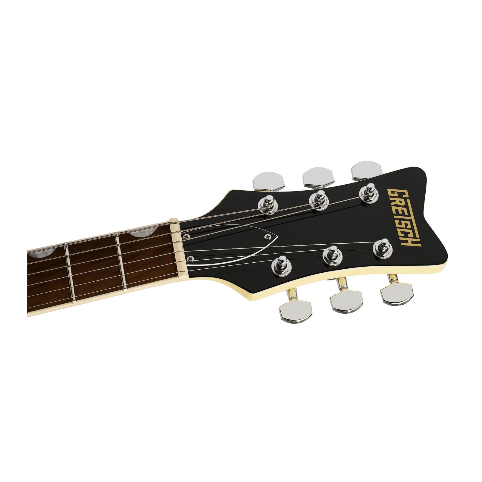 Gretsch Streamliner CVT Laurel Fingerboard Electric Guitar (Aged White)