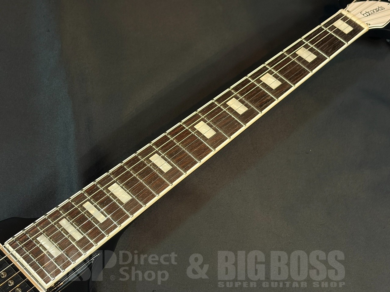 EDWARDS E-FV-LTD Black #GG532