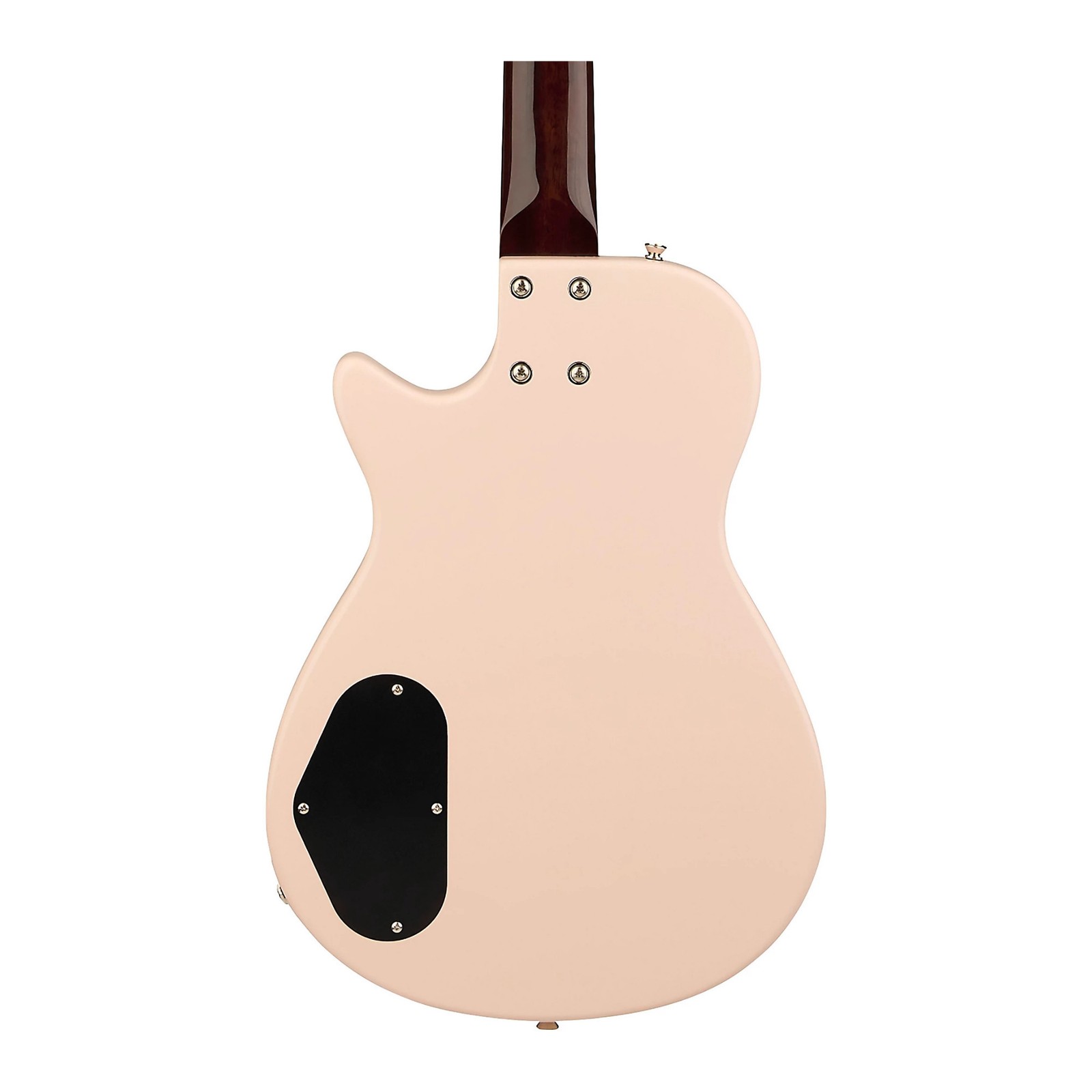 Gretsch Streamliner Jet Club Bass Single-Cut Body Shape (Shell Pink)