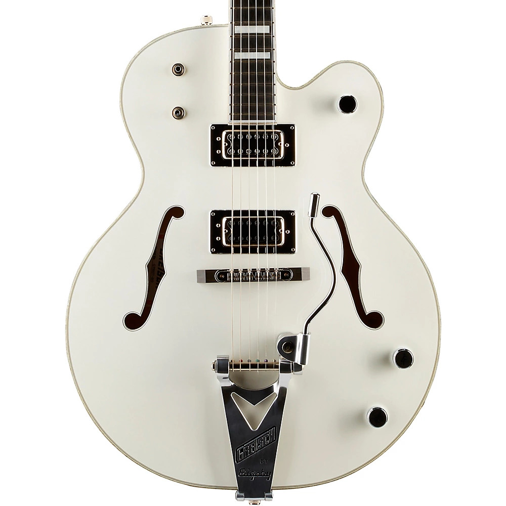 Gretsch Guitars G7593TBD Billy Duffy Signature White Falcon White