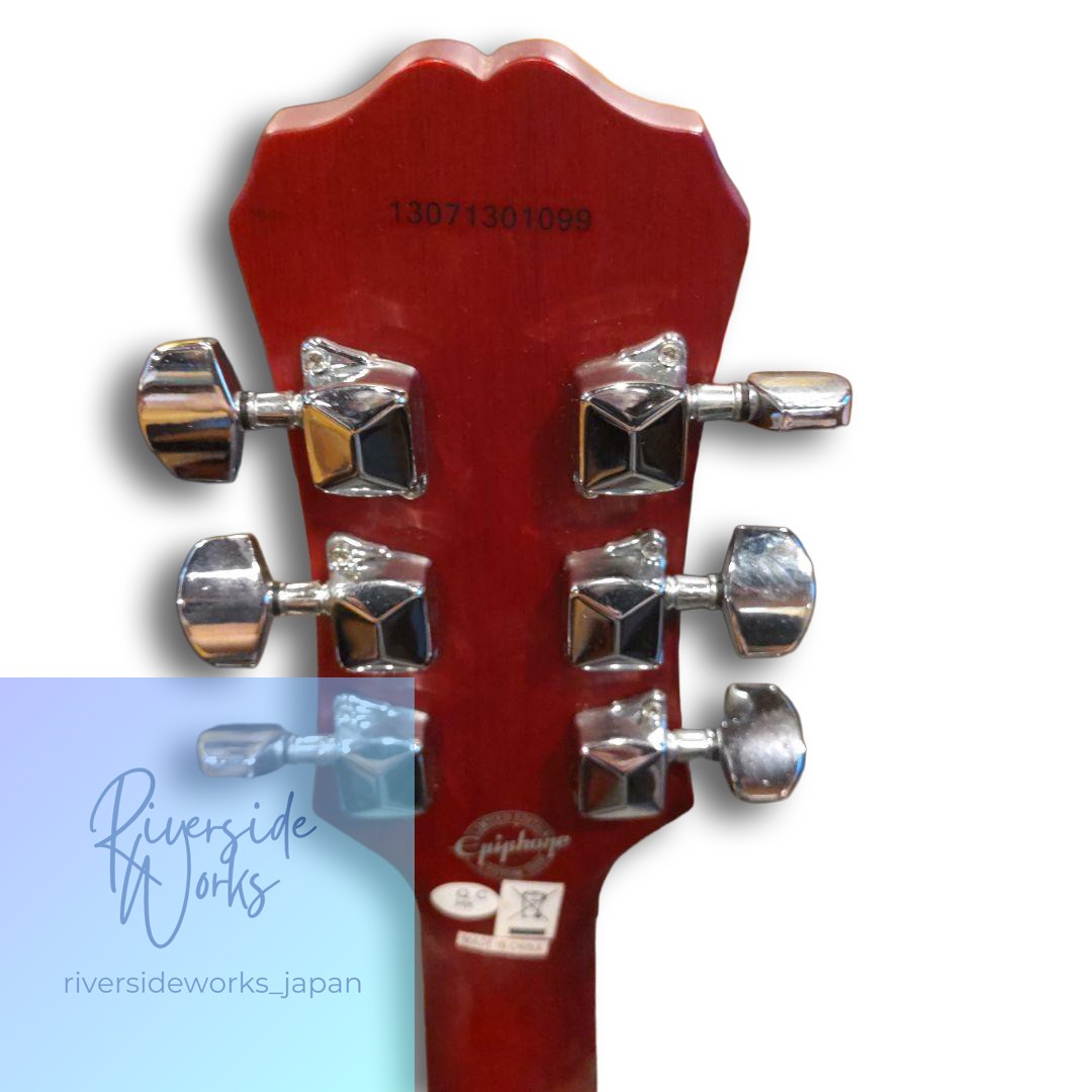 Epiphone LP Special P-90 (Management K)