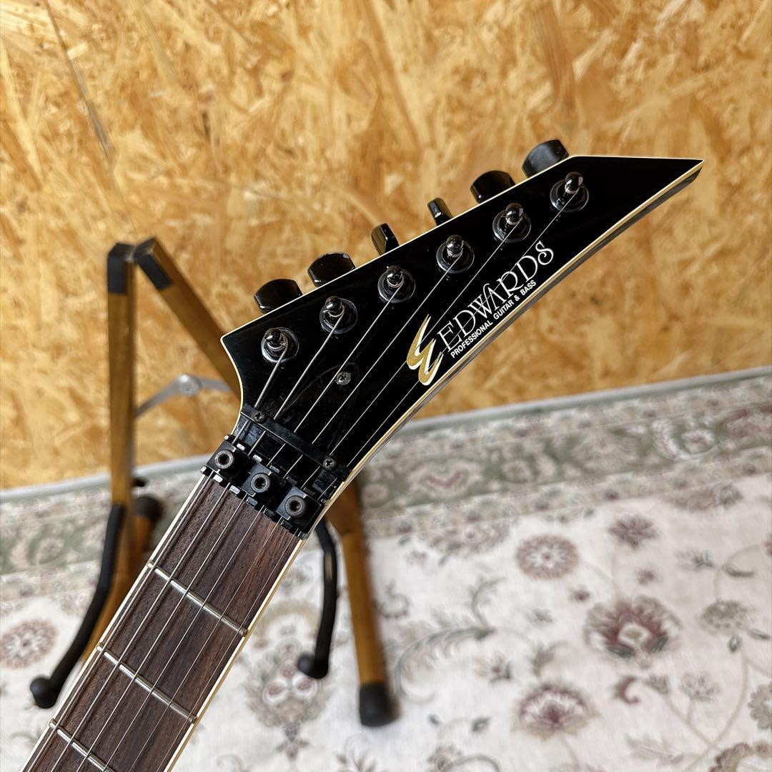 EDWARDS Early Horizon HORIZON SH Type Single/Humbucker