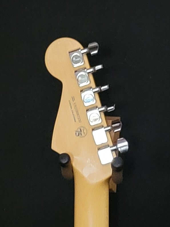 75th Ann. Fender American Professional II Stratocaster – Dark Night Rosewood