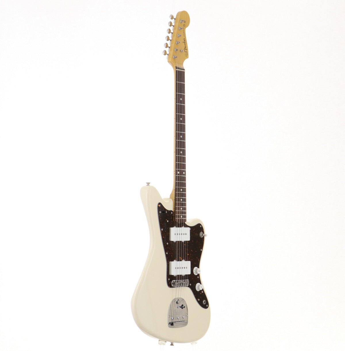 Fender Japan JM66 VWH (Vintage White) Fender [JD14001360]