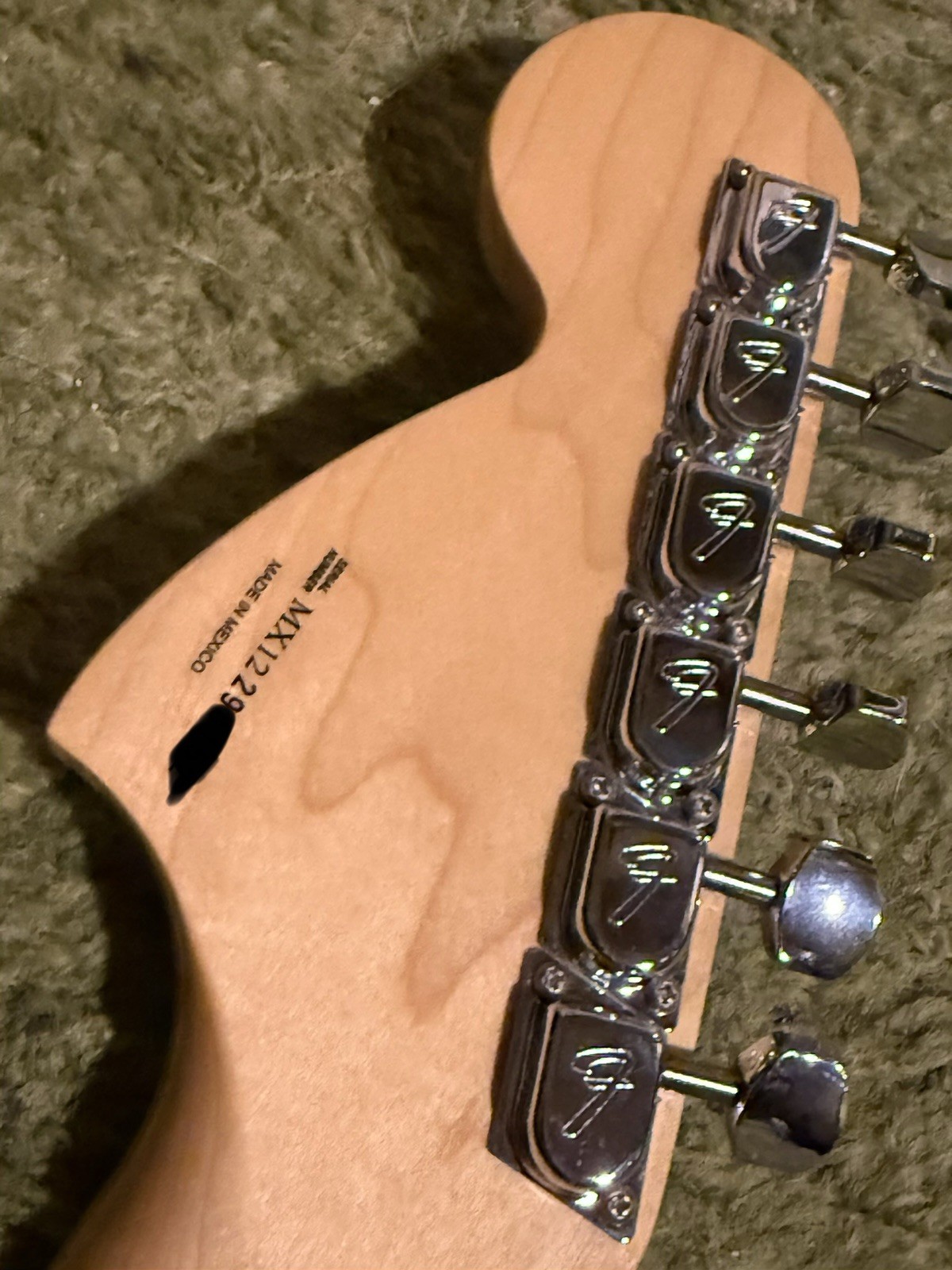 Fender Pawn Shop 70s Stratocaster Deluxe Sunburst Guitar
