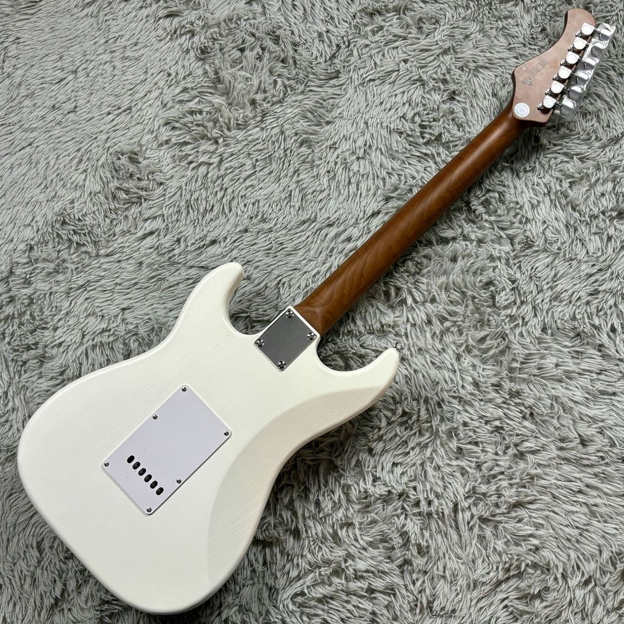 Bacchus SGS-ASH RSM Electric Guitar 3.61kg Global Series Used