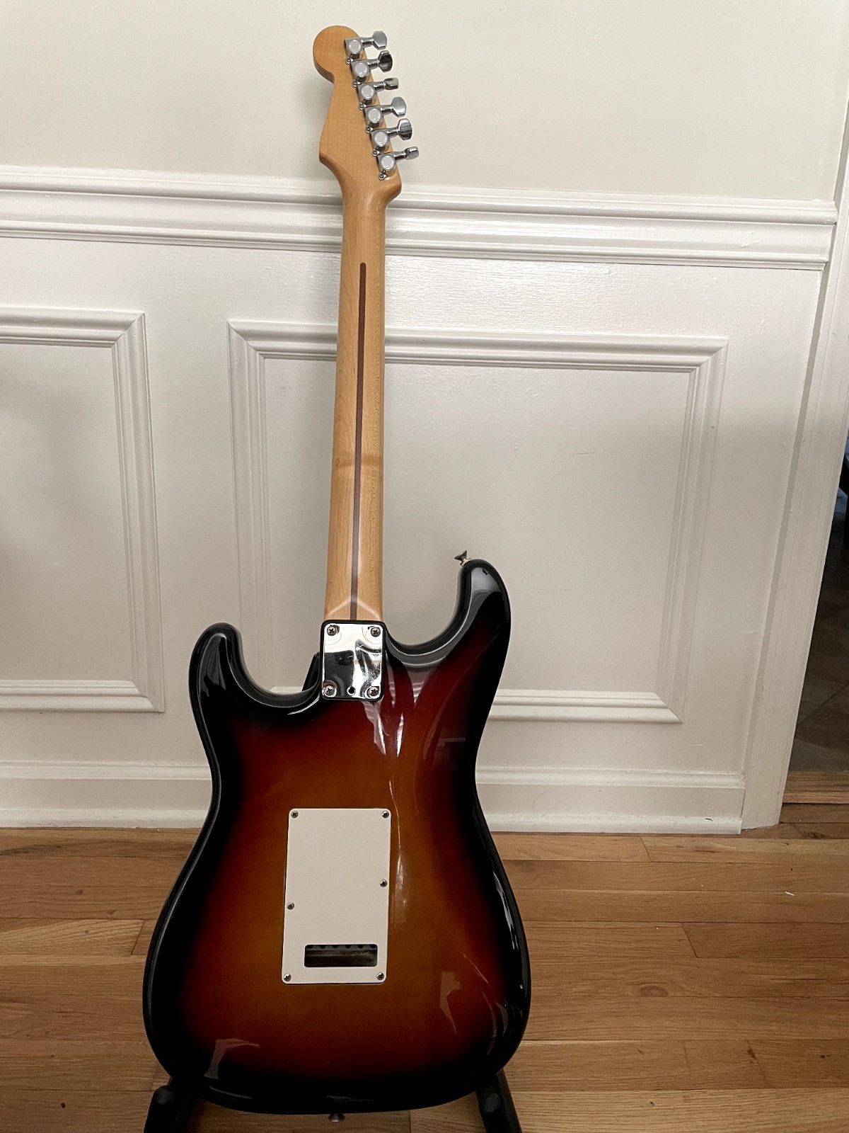 Fender Stratocaster Made In Japan E Series. 1985