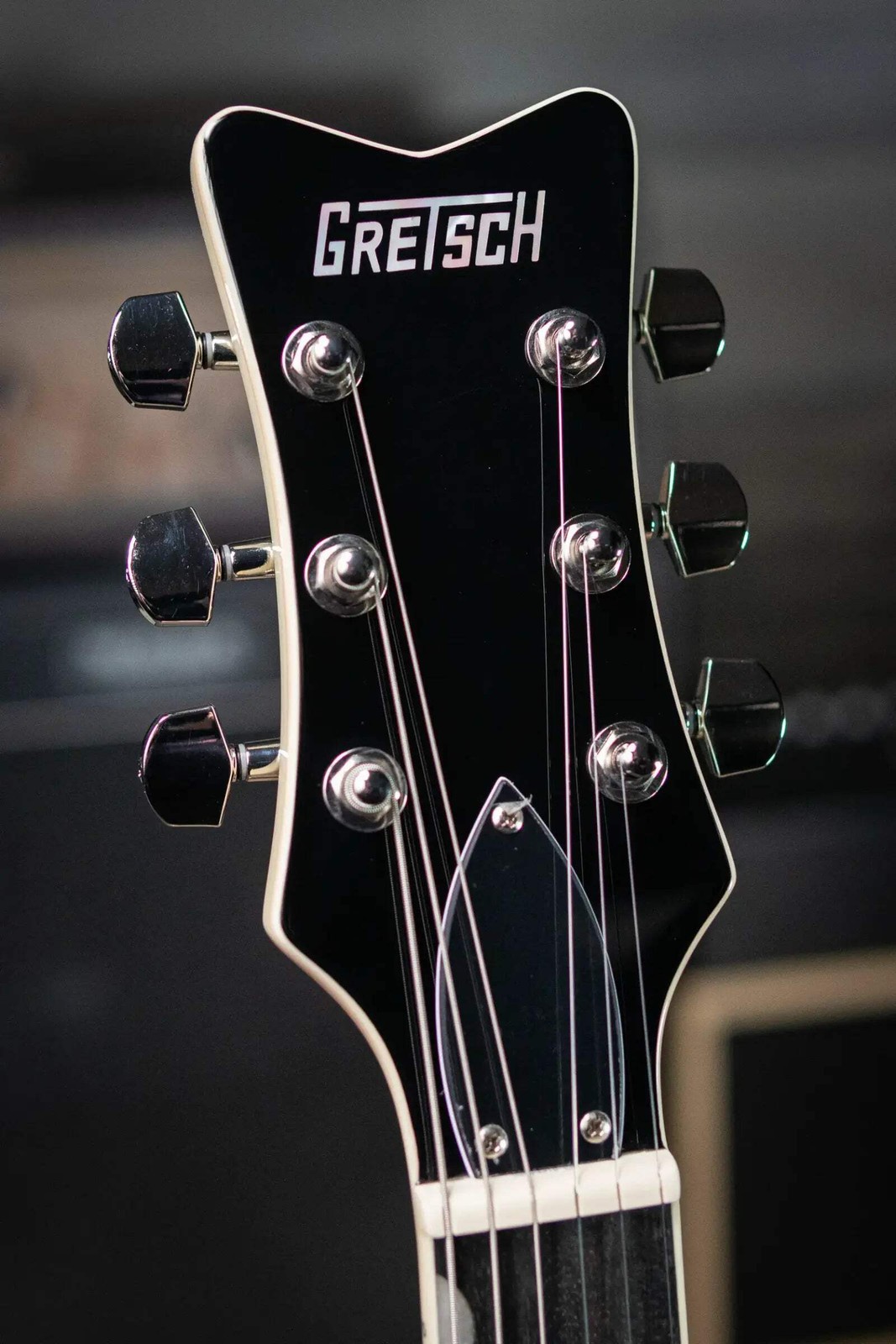 Gretsch Electromatic Premier Jet Electric Guitar – Vintage Pearl