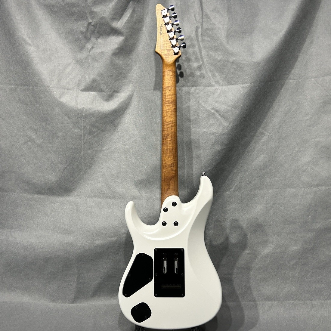 Ibanez Az2402 Pwf Pearl White Flat Approx. 3.2Kg Made In Japan Prestige