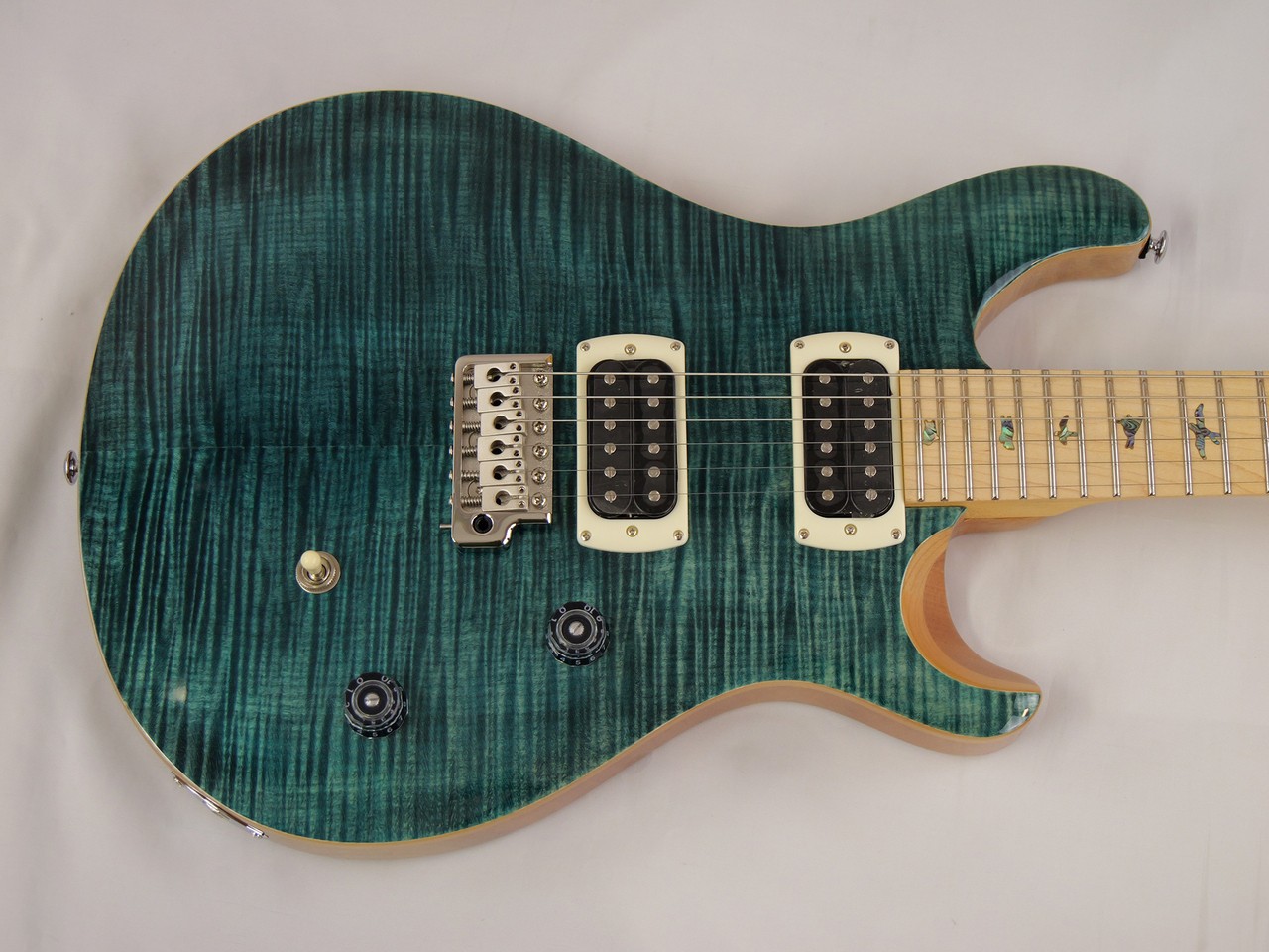 Paul Reed Smith(PRS) SE CE 24 Maple Top / Maple FB 2026 (Slate Blue / #GGe5d