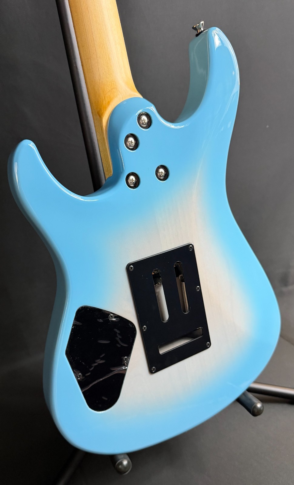 Yamaha PACP12M Pacifica Professional HSS Electric Guitar Beach Blue Burst Finish
