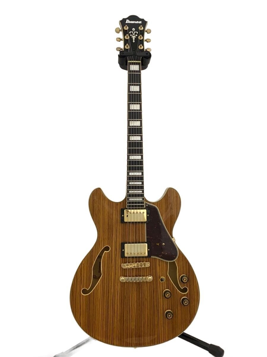 Ibanez AS93ZW/NT/2018 Electric Guitar-01