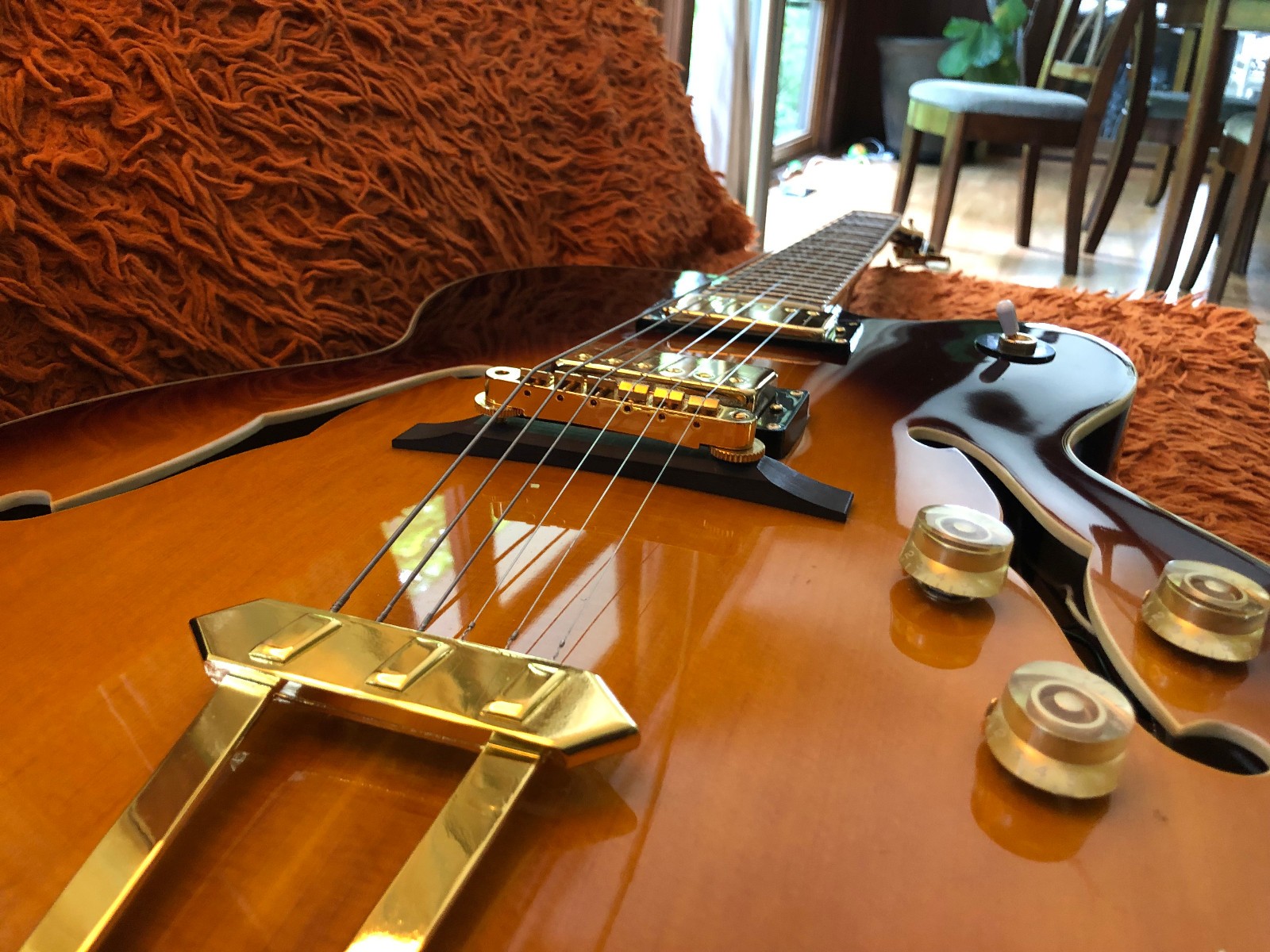 Grote Custom Super 400 L-5 Style Big Jazz Archtop 2000s – Sunburst