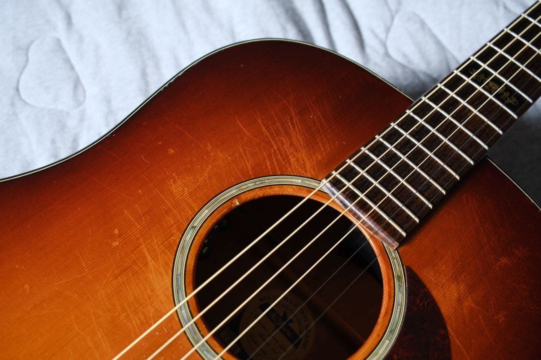 K.Yairi Alvarez YD-60 Made in 1995