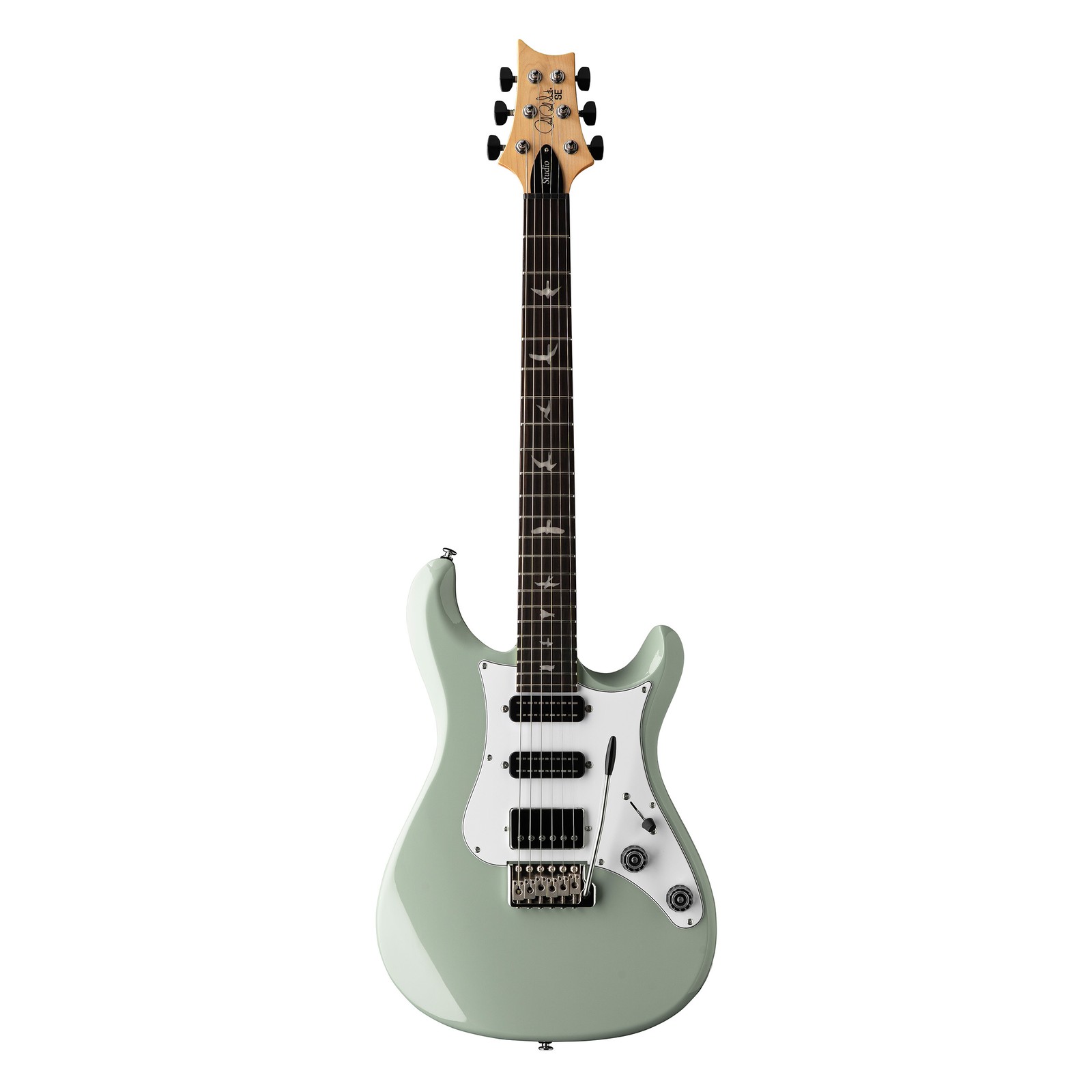 PRS SE Studio Standard Electric Guitar – Silverstone Gray – Open Box