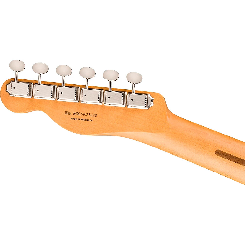 Fender Player II Telecaster HH Rosewood Fingerboard Guitar Aquatone Blue
