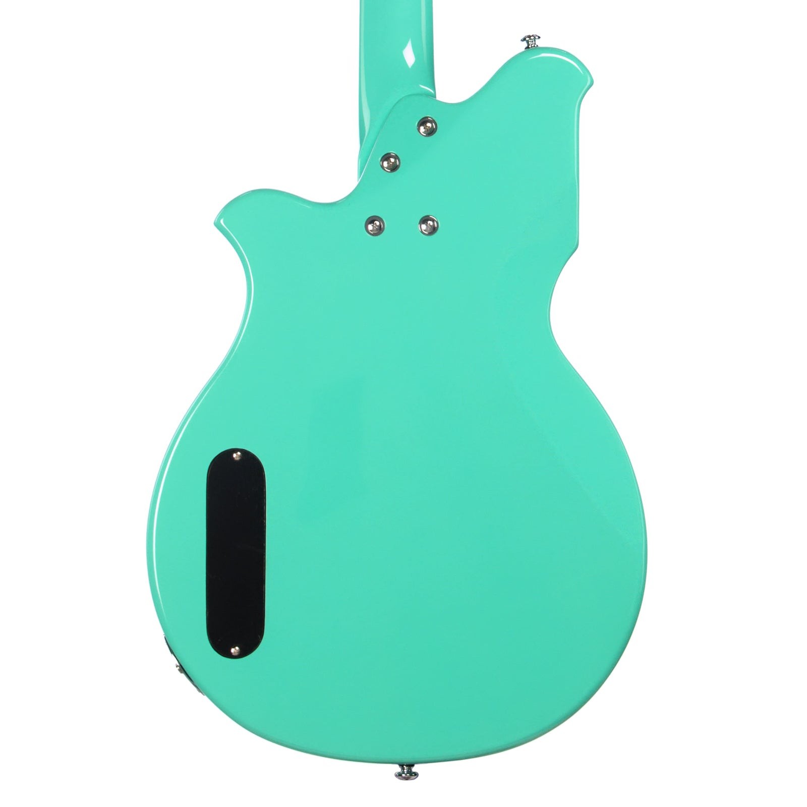 Airline Guitars MAP Baritone Seafoam Green