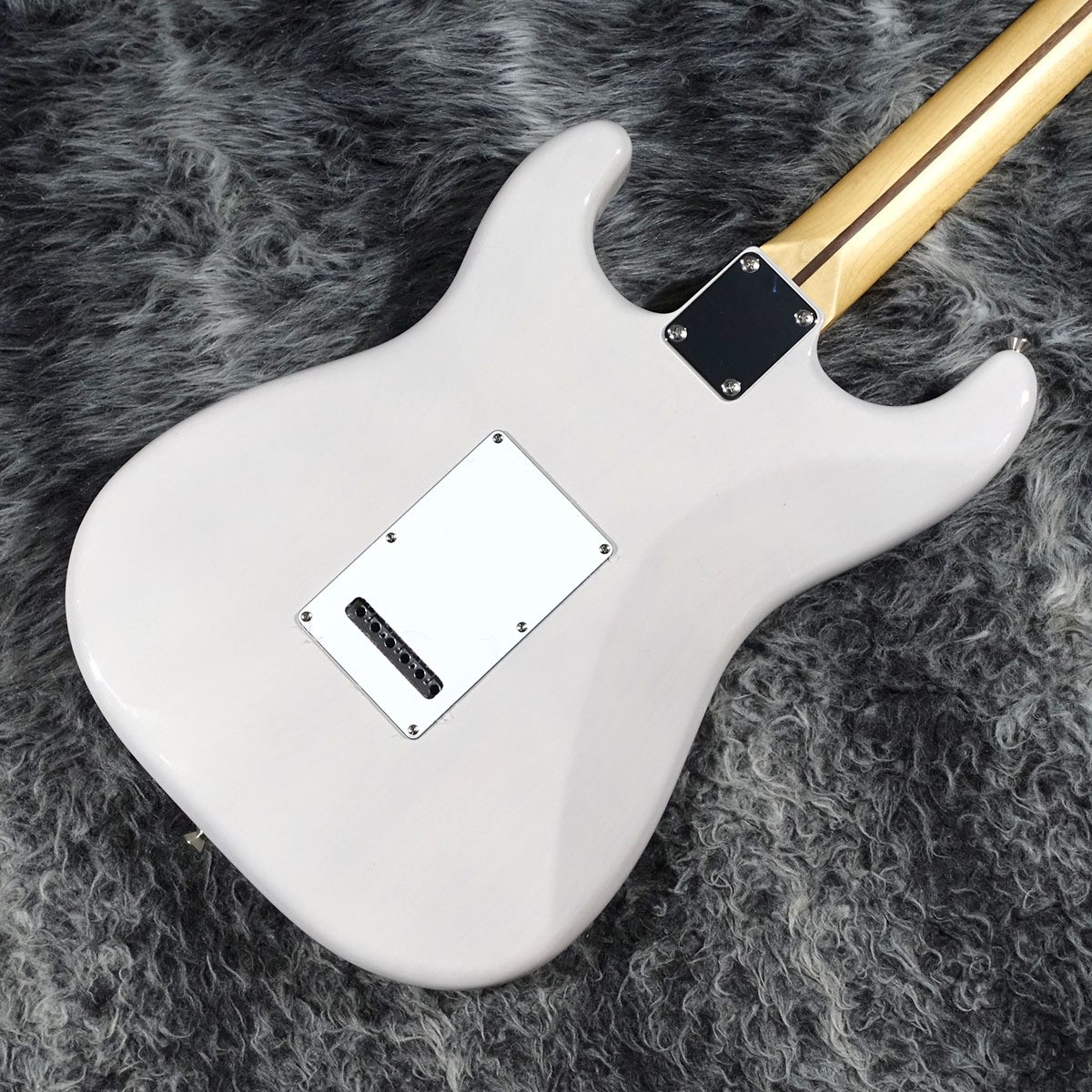 Electric Guitar Fender Hybrid II Stratocaster US Blonde Made in Japan