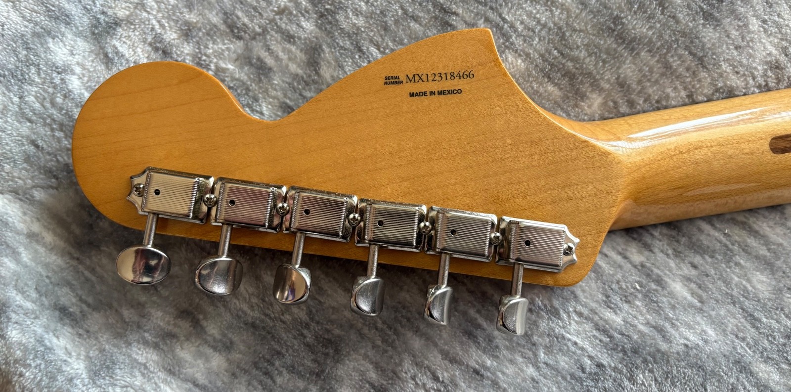 Fender Pawn Shop Super-Sonic Apple Red Flake 2013-2014 Mexico