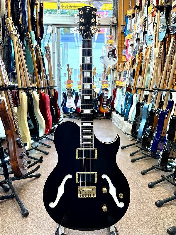 Fernandes Mv-95Ht With Soft Case