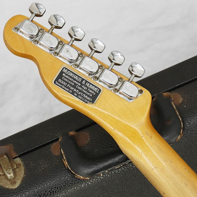 Fender Vintage Telecaster Blue Flower ’68 Laminate Maple Fingerboard Safe delive