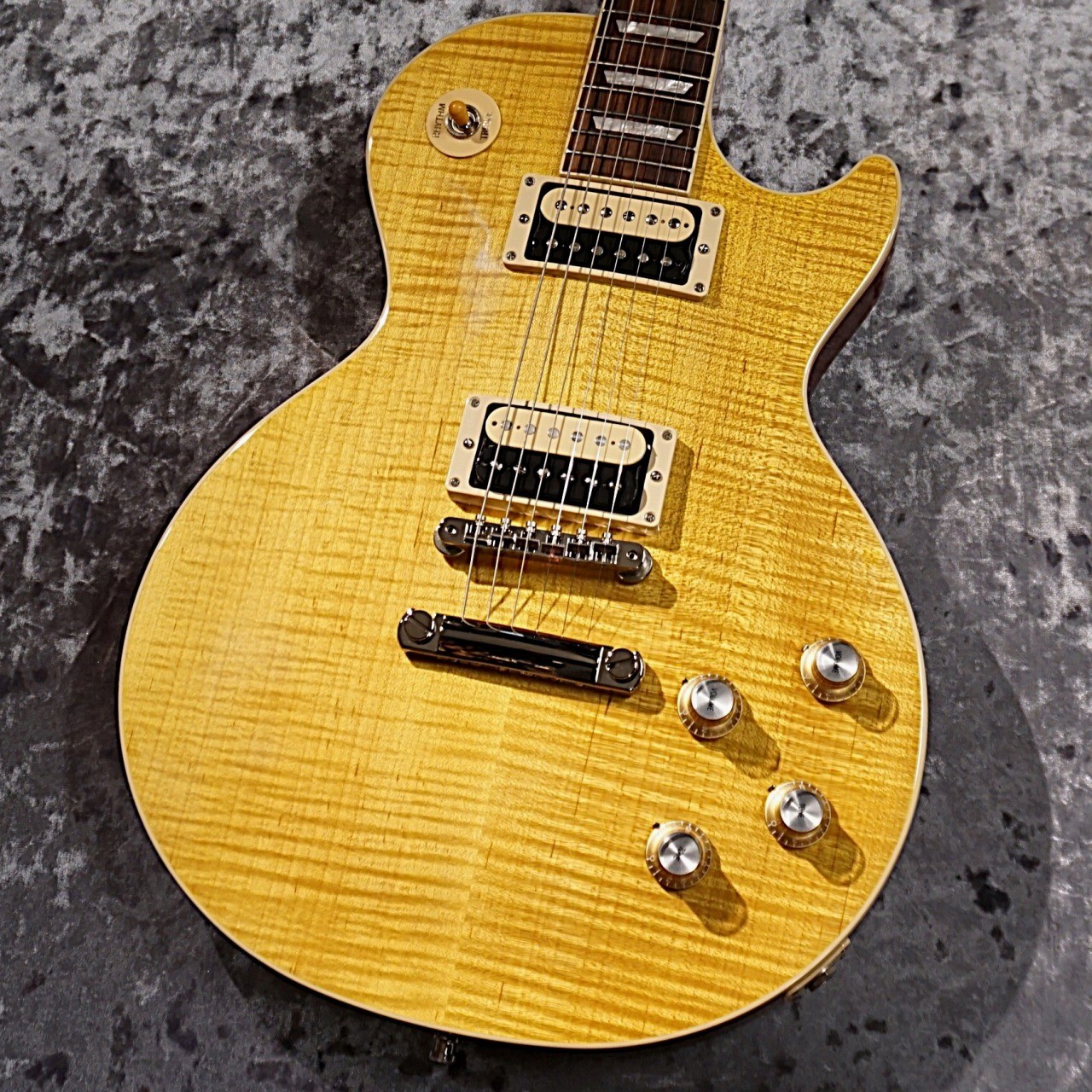 Gibson Slash Les Paul Standard Appetite Amber #215660183 4.12kg #GG9xq