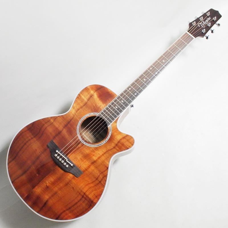 Takamine PTU131KC Electric Acoustic Guitar 100 Series with gig bag