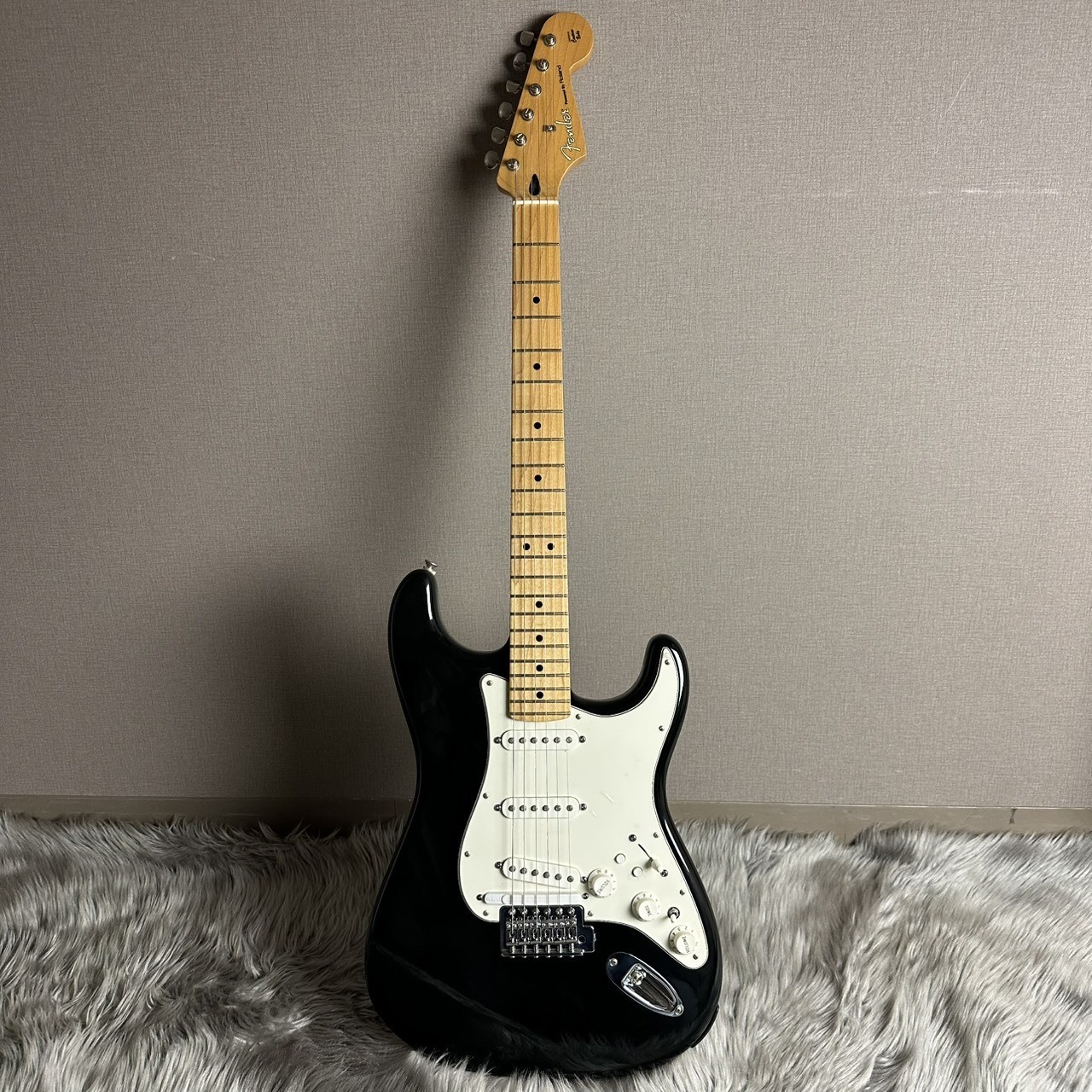 Fender Roland GC-1-BLK GK-Ready Stratocaster #GGabl