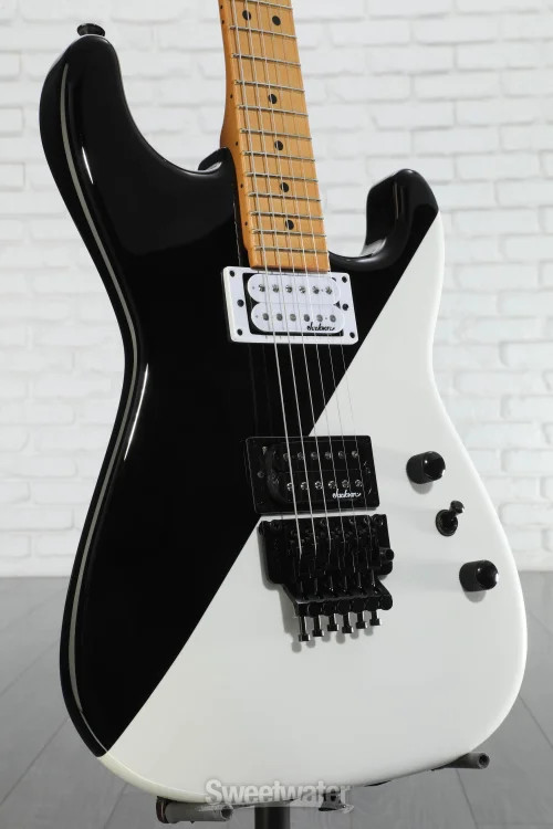 Jackson Limited Pro Origins 1985 San Dimas SD1 Electric Guitar – Two Face, Maple