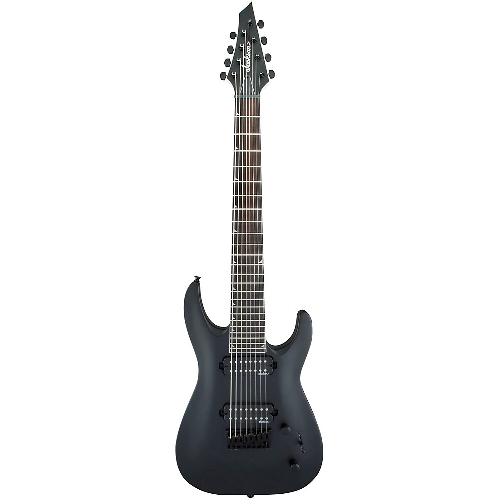 Jackson JS Series Dinky Arch Top JS32-8 DKA HT Black