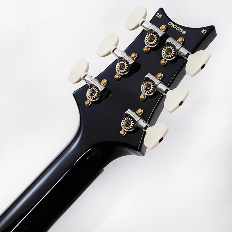 Paul Reed Smith(PRS) PRS 40th Custom 24-08 Semi-Hollow Charcoal Tri-Color Burst