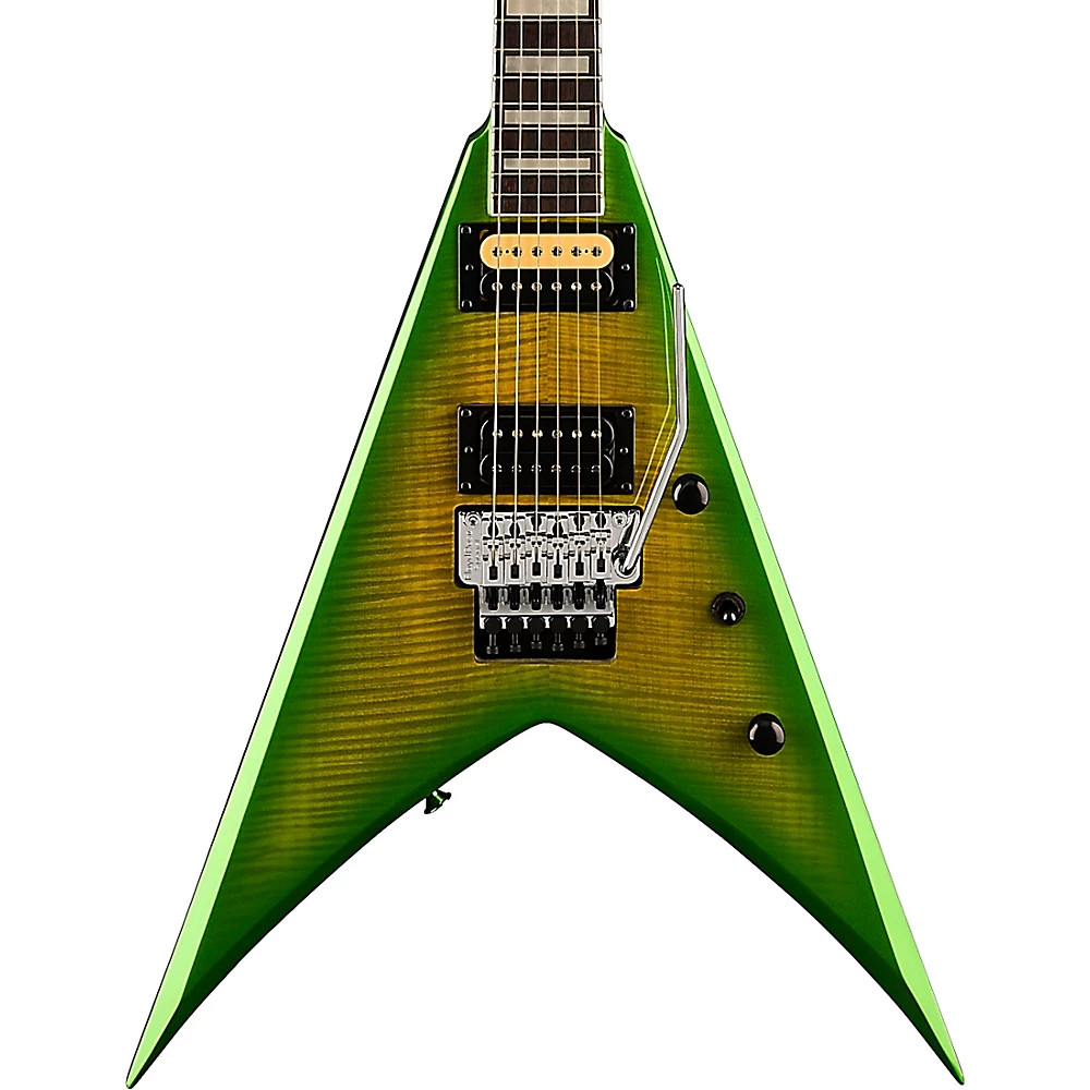 Jackson X Series Signature Scott Ian King V Electric Guitar Baldini
