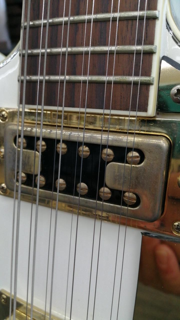 EASTWOOD CLASSIC 12 12-string Electric Guitar