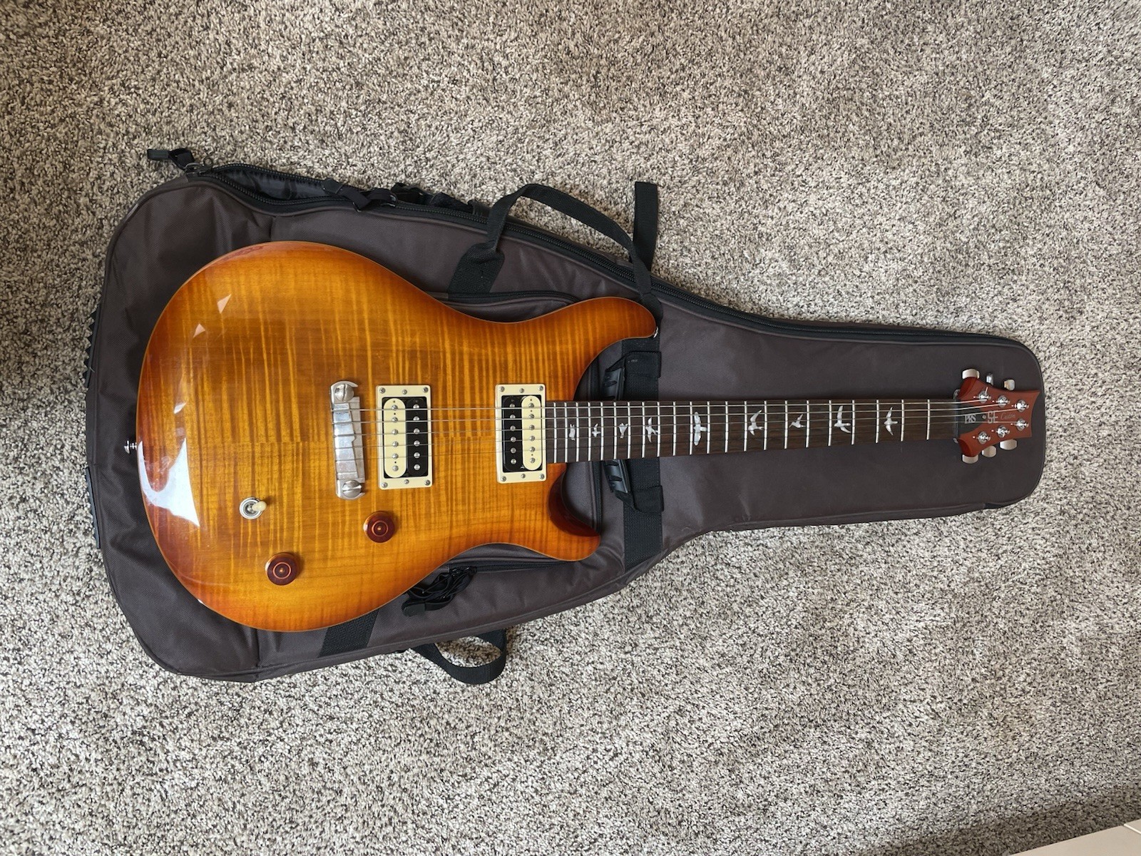PRS SE Custom 22 Electric Guitar