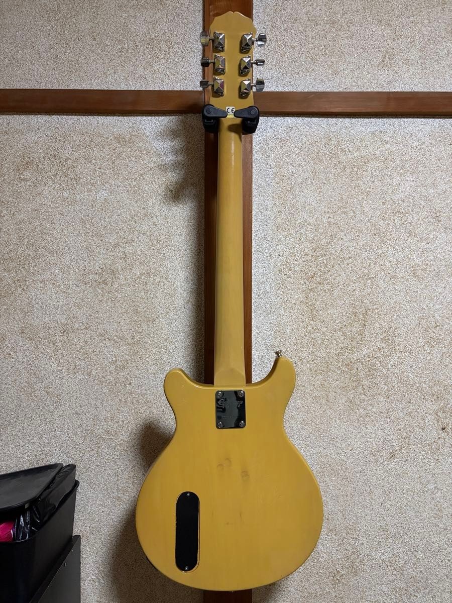Epiphone Les Paul Junior DC Double Cutaway Electric Guitar