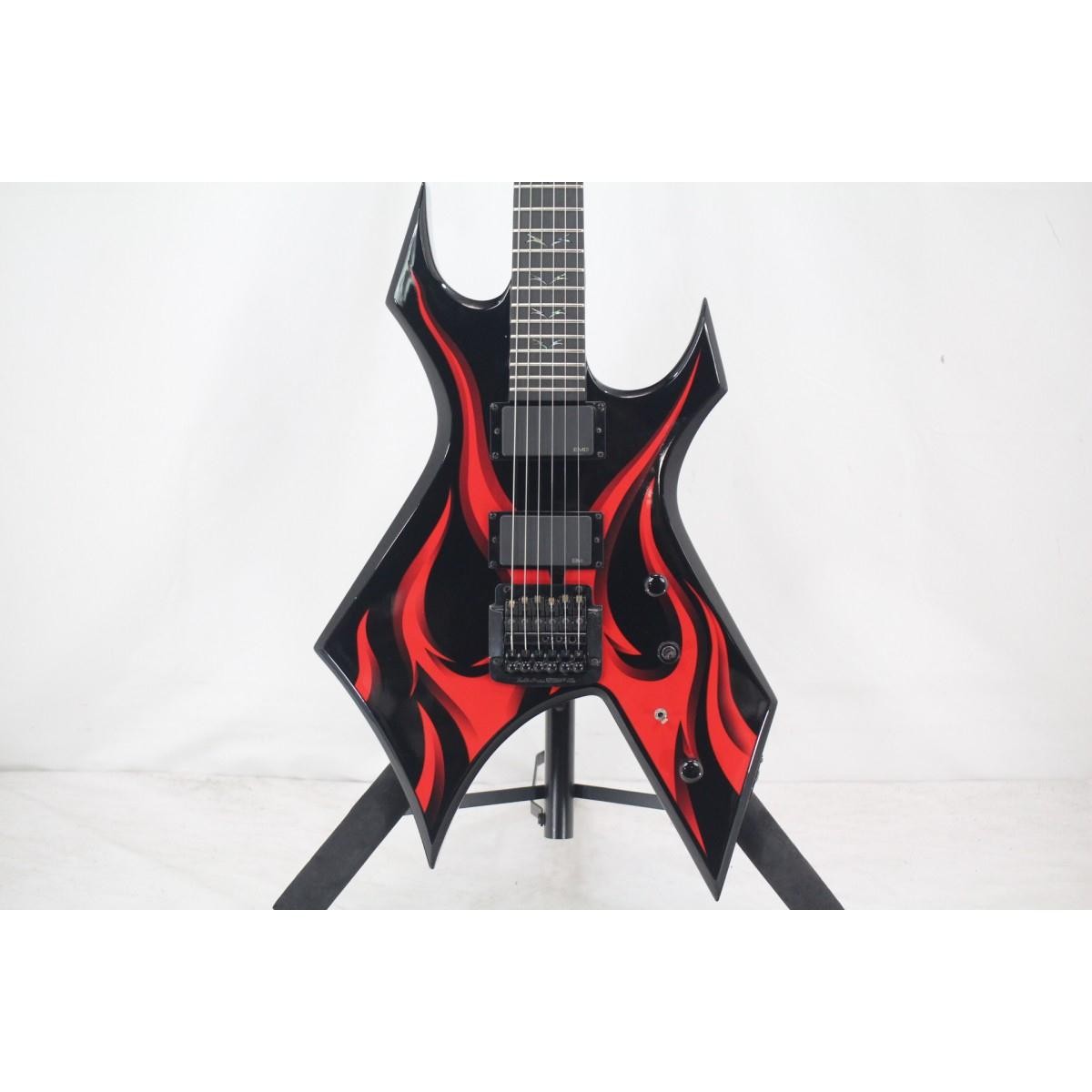 Authentic B.C.RICH KERRY KING WARTRIBE #270-004-228-4359
