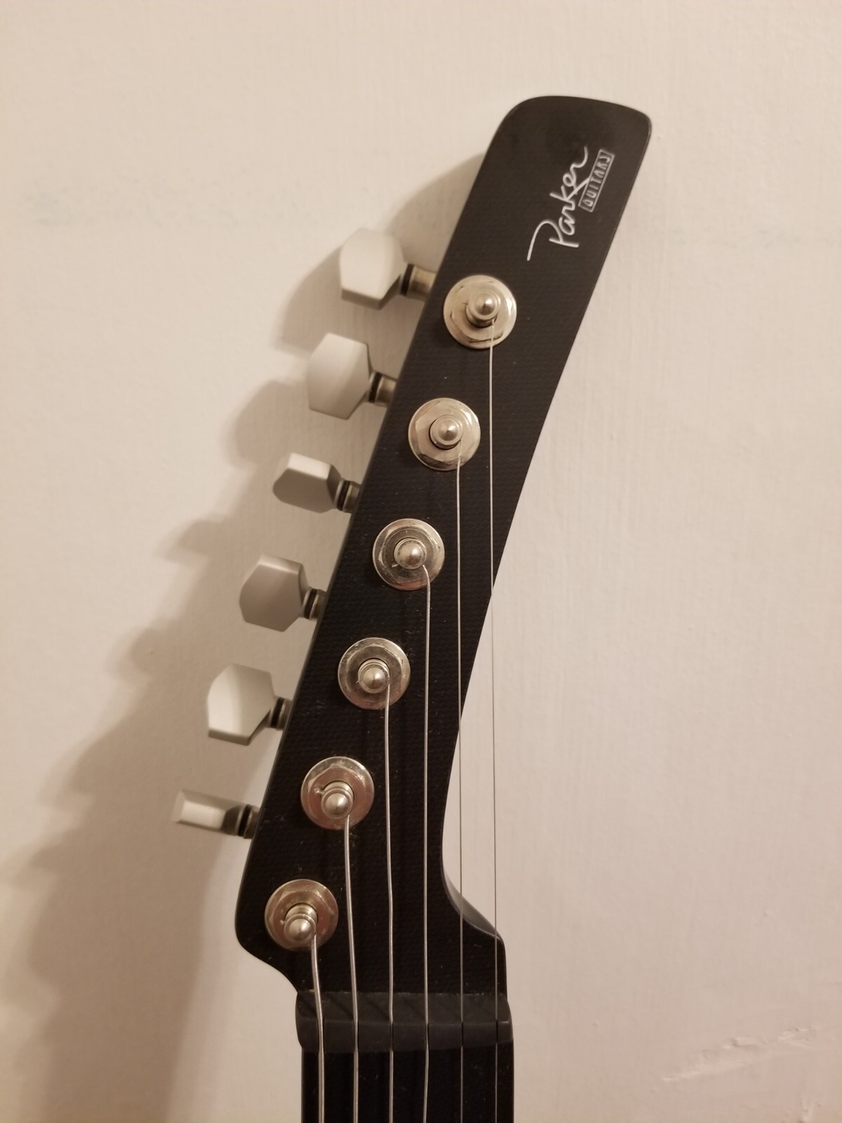 Parker Nitefly MidiFly Guitar with case EXCELLENT
