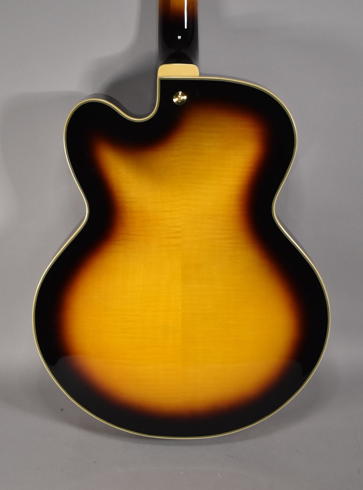 2023 Ibanez AF95FM-AYS Single-Cutaway Electric Archtop Sunburst