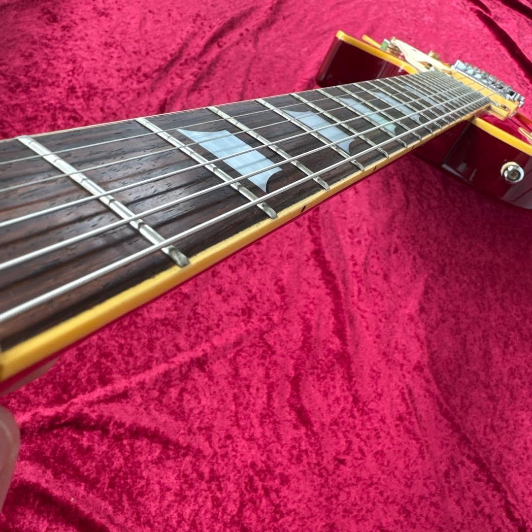 TOKAI Love Rock Set Neck ALS Les Paul (Serviced) vintage form Japan