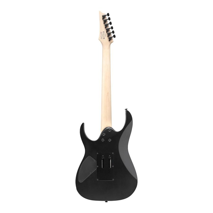 Ibanez RG420EX-BKF Black Flat Standard RG Series Electric Guitar with Gig Bag