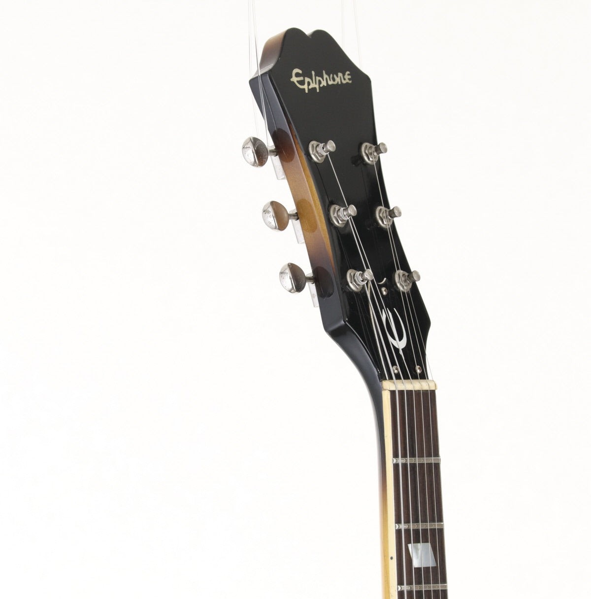 EPIPHONE Made in Japan Casino Blue Label Sunburst [103113]