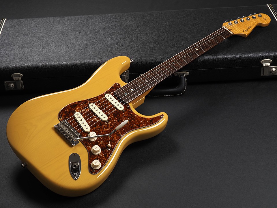 Fender Custom Shop Classic Player Stratocaster Honey Blonde 2006 Electric Guitar