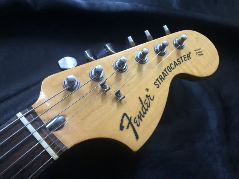 Fender Japan / ST-72 / CST-50R / A serial 1985 Electric Guitar [USED]*