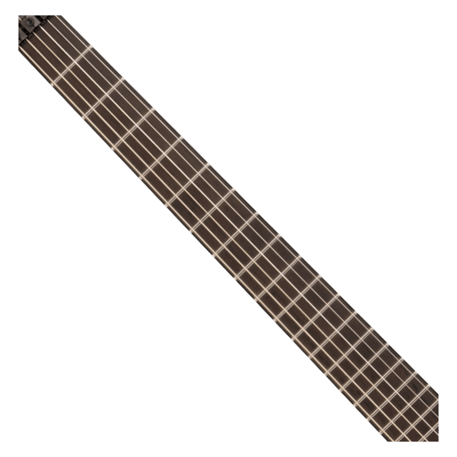 Used Jackson Pro Plus Series Sig Chris Broderick Soloist 6 – Transparent Black