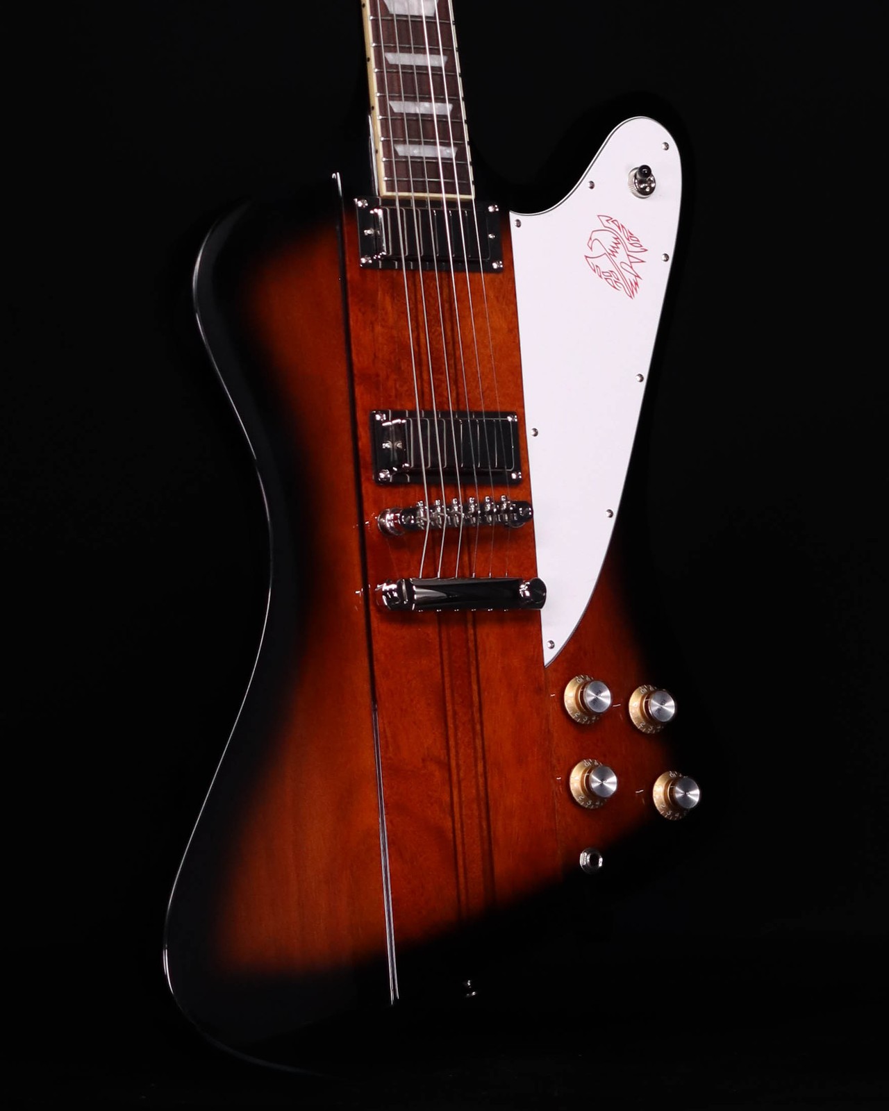 Epiphone Firebird, Vintage Sunburst